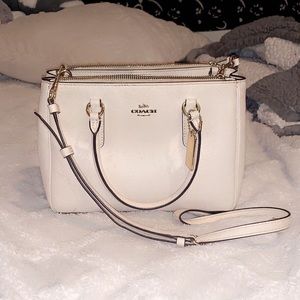 Coach Crossbody Satchel
